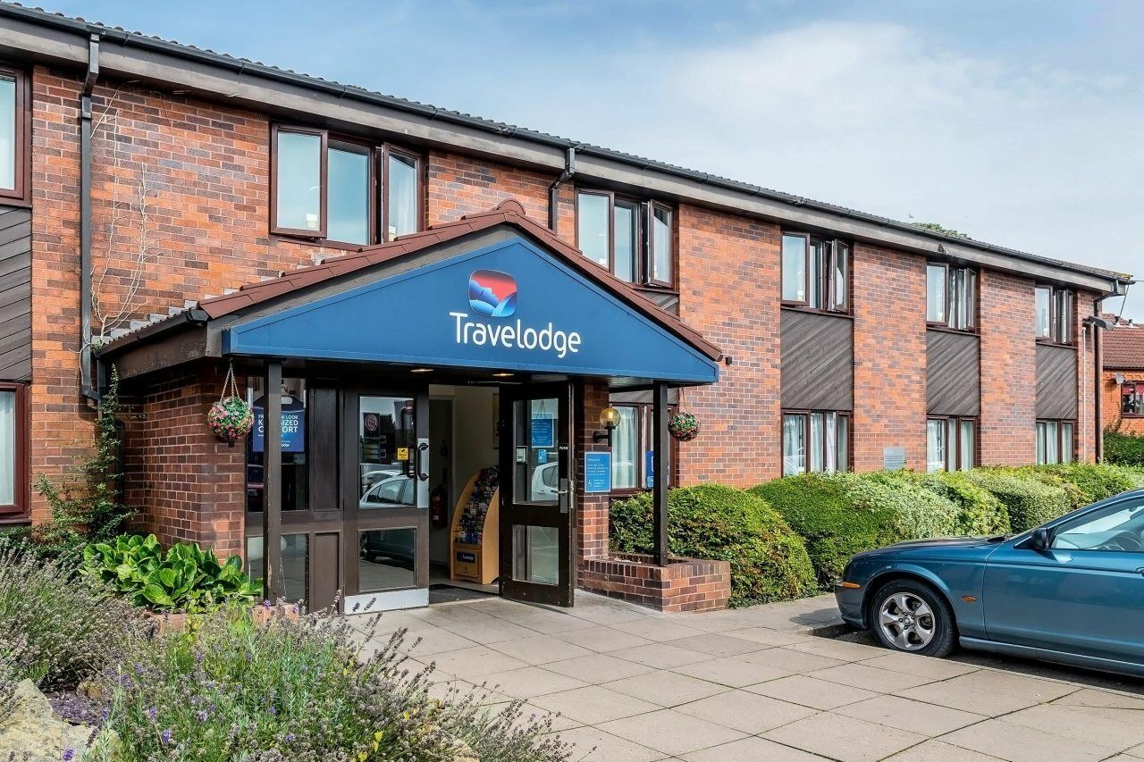 Travelodge רוז'לי מראה חיצוני תמונה